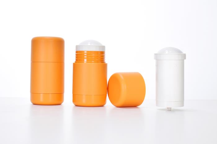 DR-49RF-30g Refillable Deodorant Stick Container